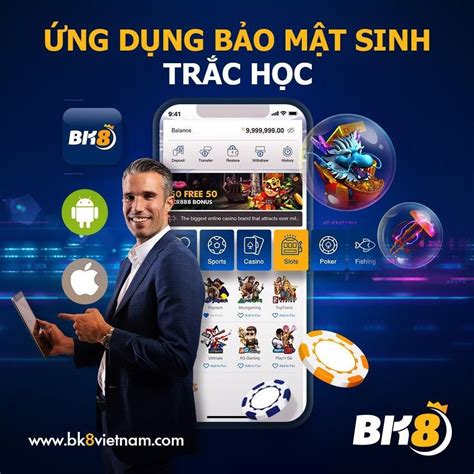 BK8 VIET NAM .